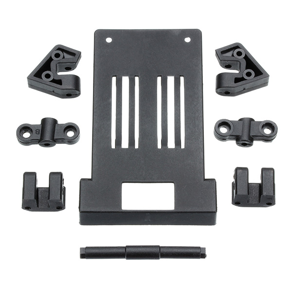 HBX1288911224G4WDMiniRCCarSparePartsBatteryTrayHolders12704-1134026-6