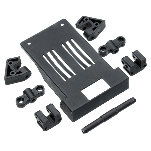 HBX1288911224G4WDMiniRCCarSparePartsBatteryTrayHolders12704-1134026-8