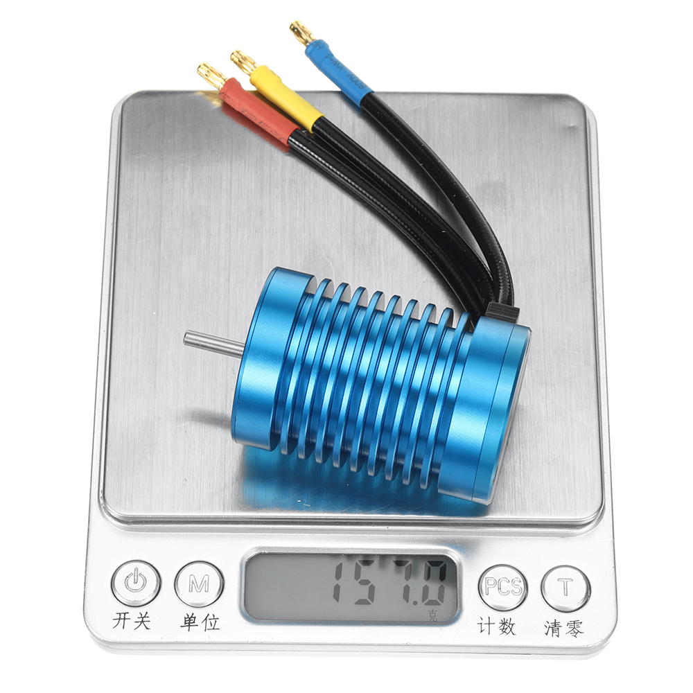 HBX2996A110RCCarParts36503800KVBrushlessMotorMetalPinionBevelGearVehiclesModelsSpareAccessoriesT2501-1993806-1