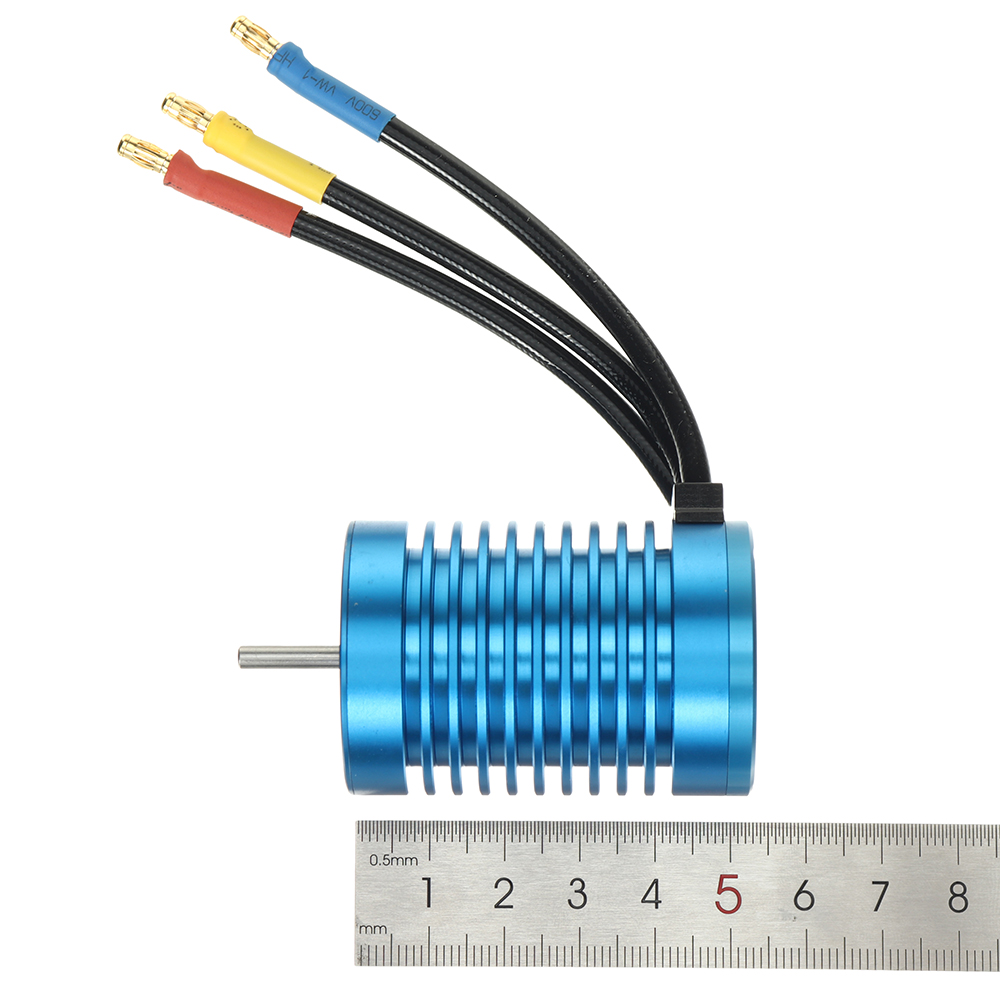 HBX2996A110RCCarParts36503800KVBrushlessMotorMetalPinionBevelGearVehiclesModelsSpareAccessoriesT2501-1993806-2