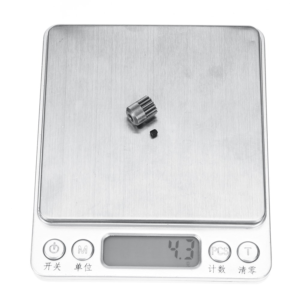 HBX2996A110RCCarParts36503800KVBrushlessMotorMetalPinionBevelGearVehiclesModelsSpareAccessoriesT2501-1993806-3