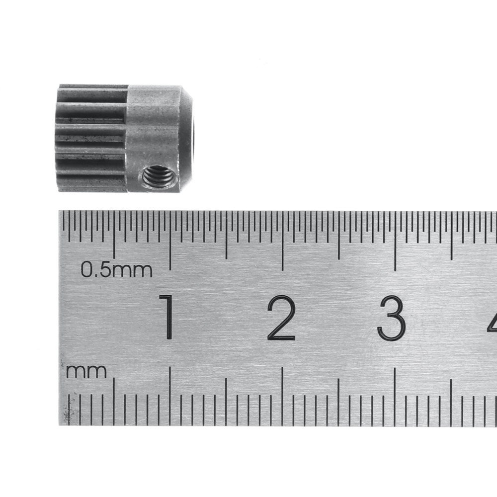 HBX2996A110RCCarParts36503800KVBrushlessMotorMetalPinionBevelGearVehiclesModelsSpareAccessoriesT2501-1993806-4