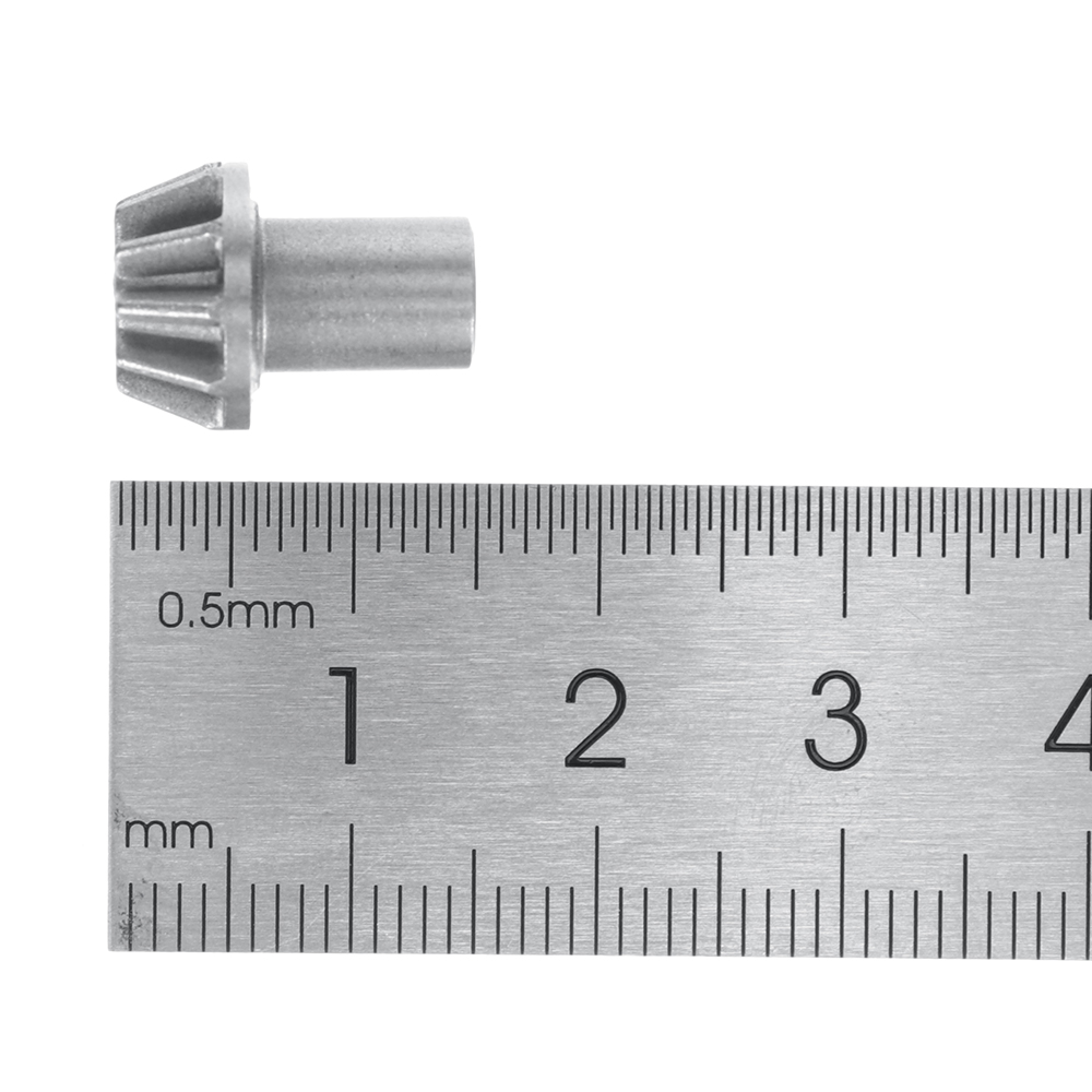 HBX2996A110RCCarParts36503800KVBrushlessMotorMetalPinionBevelGearVehiclesModelsSpareAccessoriesT2501-1993806-6