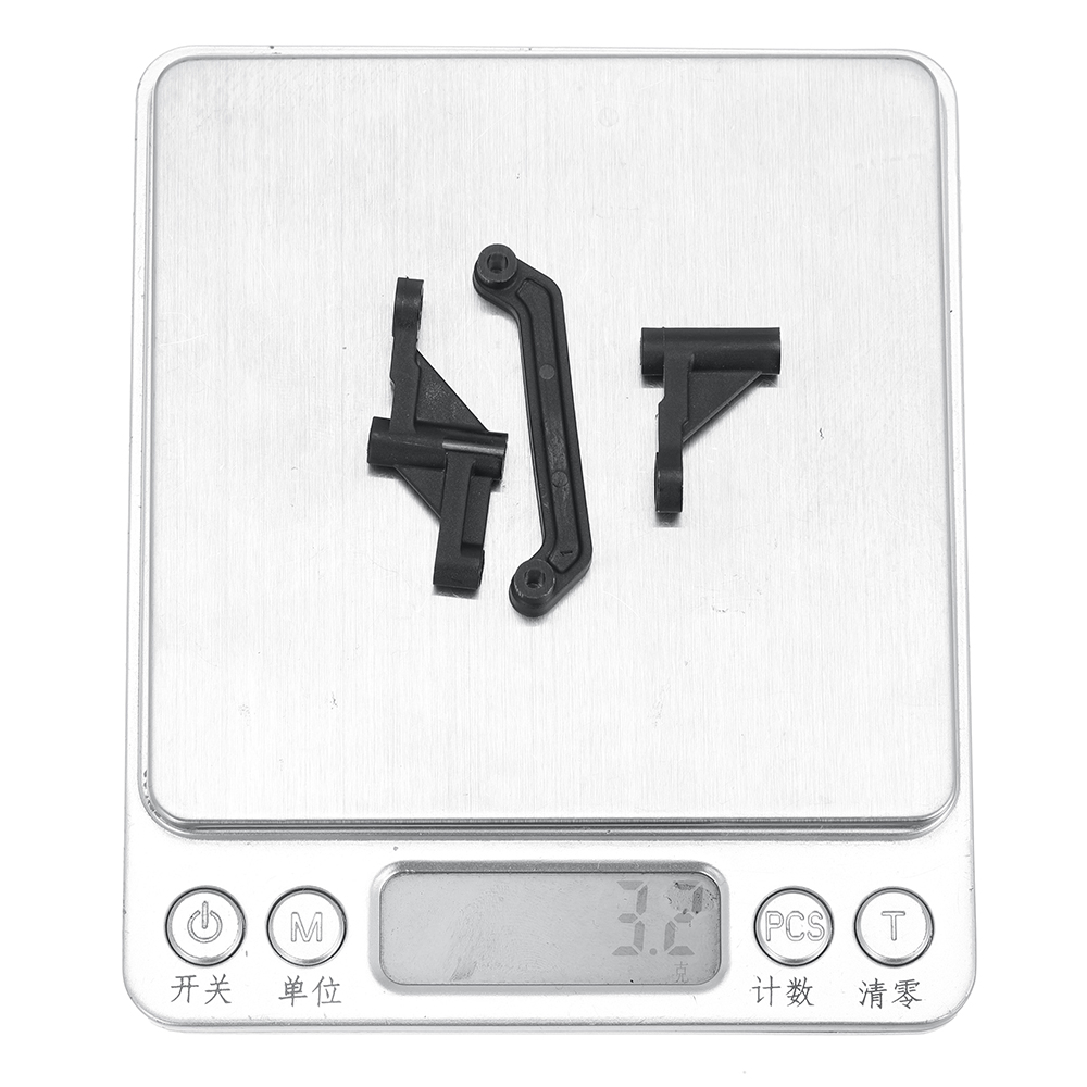 HBX2996A2996FC610110RCCarPartsSteeringKitServoSaverVehiclesModelsSpareAccessoriesT2016T2018-2008809-6