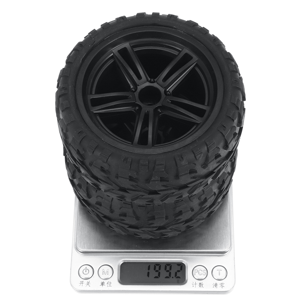 HBX2996A2996FC610110RCCarPartsTiresWheelsGluedHexAdapterPinsVehiclesModelsSpareAccessoriesT2553T2121-2008494-1