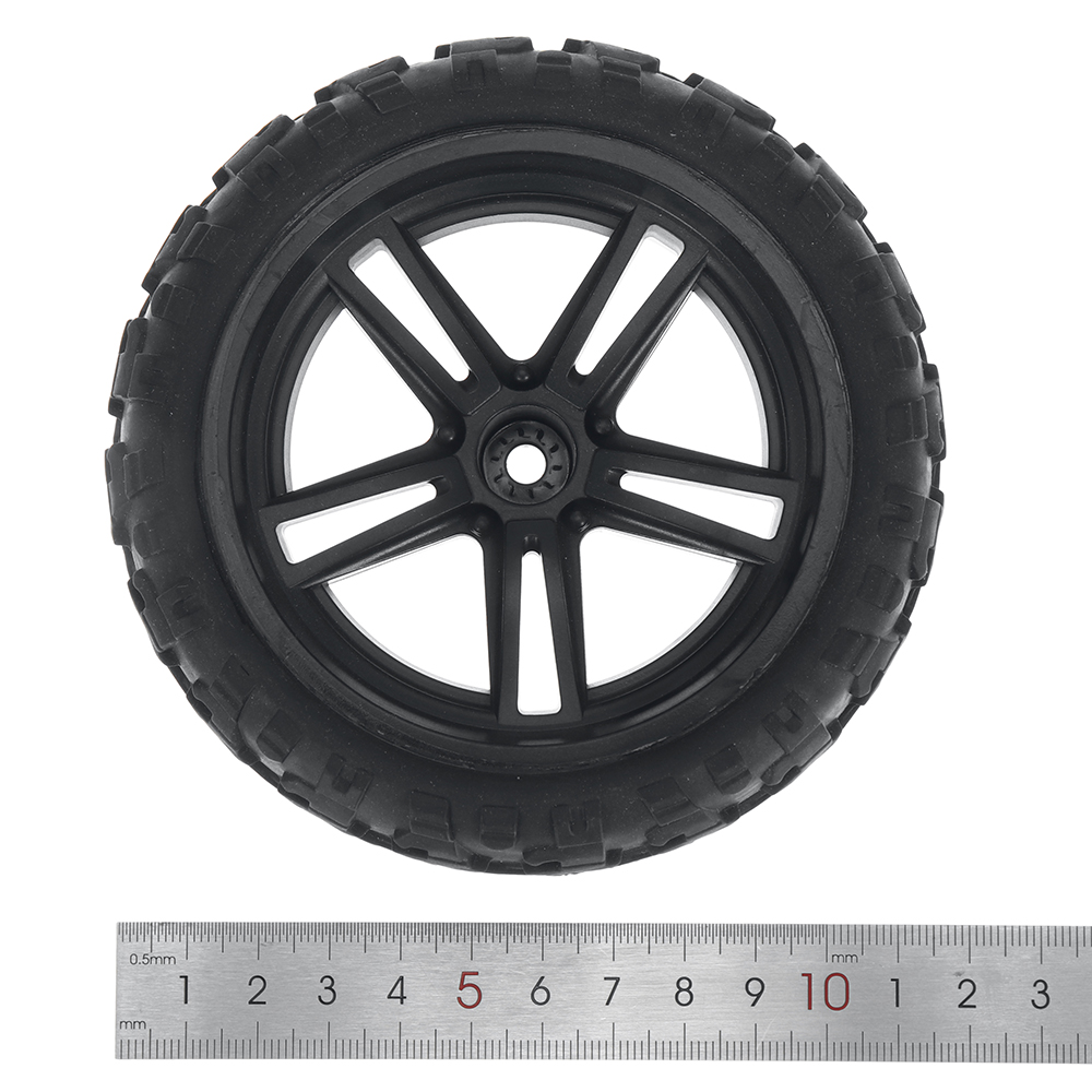 HBX2996A2996FC610110RCCarPartsTiresWheelsGluedHexAdapterPinsVehiclesModelsSpareAccessoriesT2553T2121-2008494-2