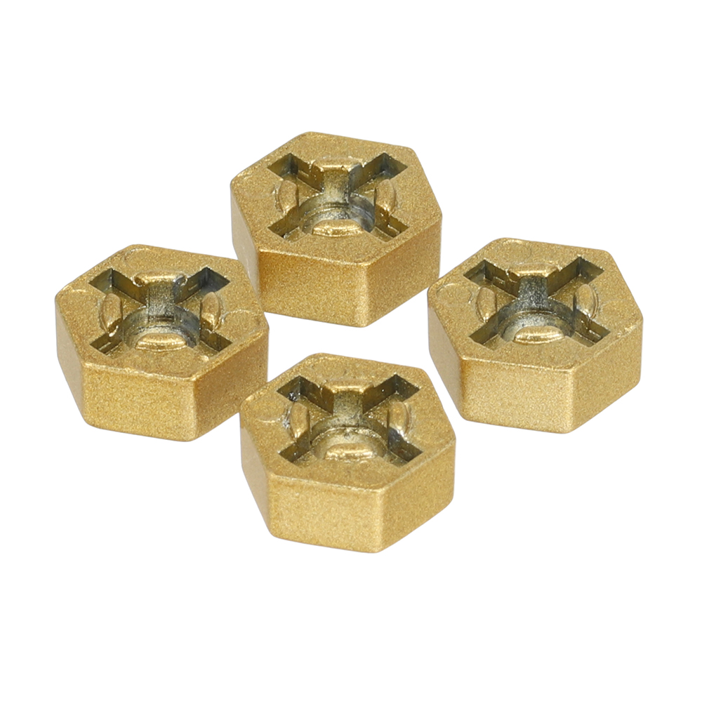 HBX2996A2996FC610110RCCarPartsTiresWheelsGluedHexAdapterPinsVehiclesModelsSpareAccessoriesT2553T2121-2008494-14