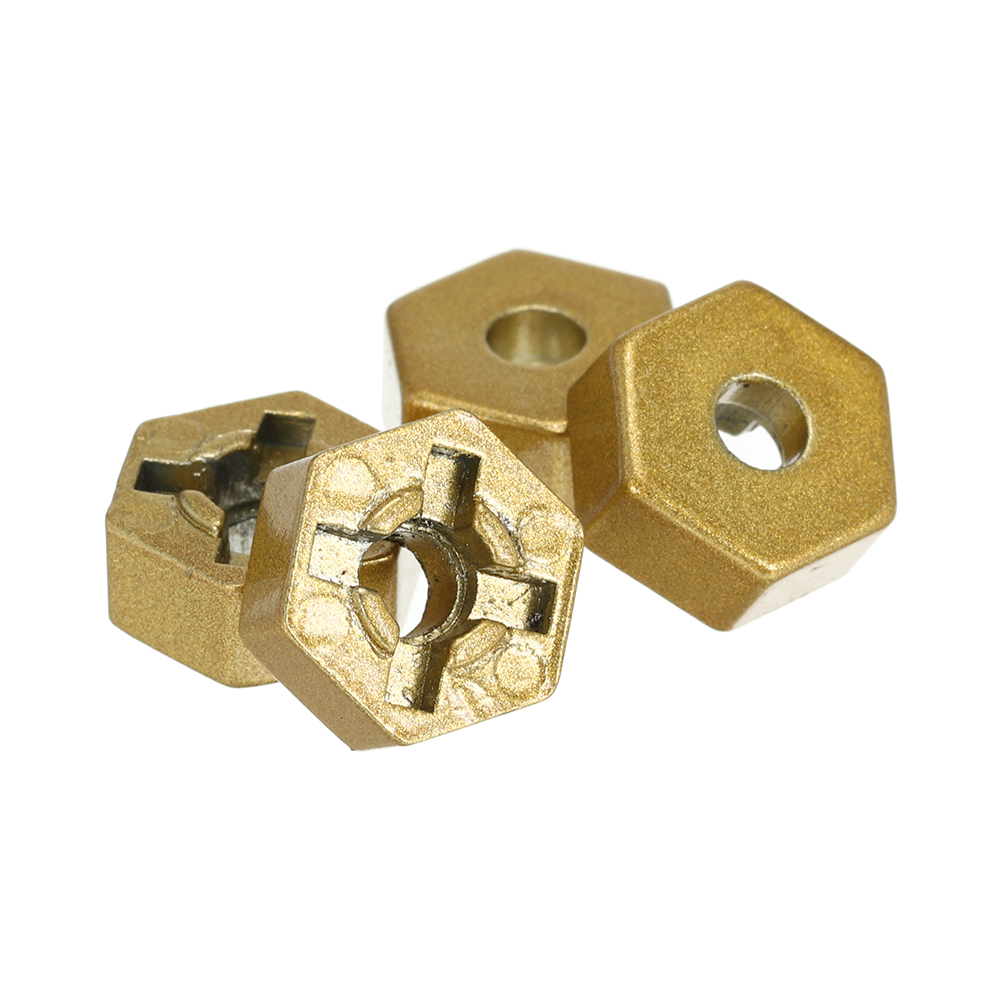 HBX2996A2996FC610110RCCarPartsTiresWheelsGluedHexAdapterPinsVehiclesModelsSpareAccessoriesT2553T2121-2008494-15