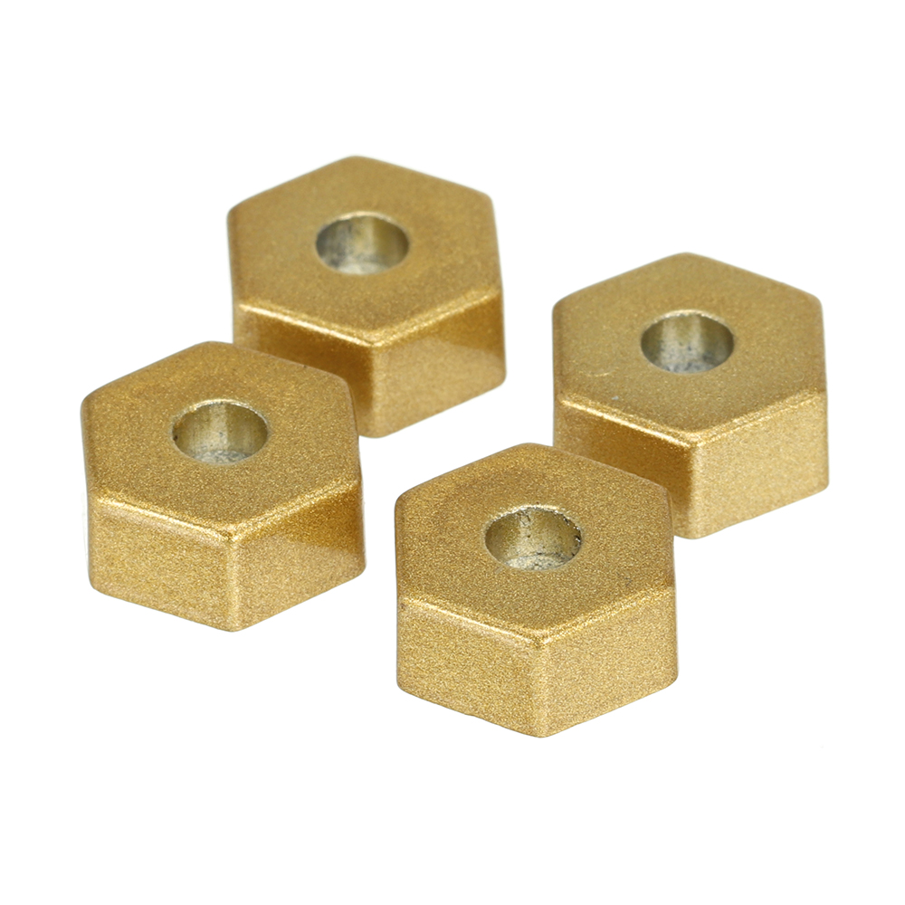 HBX2996A2996FC610110RCCarPartsTiresWheelsGluedHexAdapterPinsVehiclesModelsSpareAccessoriesT2553T2121-2008494-18