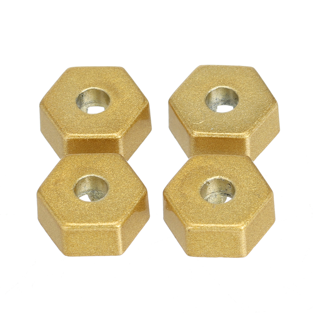 HBX2996A2996FC610110RCCarPartsTiresWheelsGluedHexAdapterPinsVehiclesModelsSpareAccessoriesT2553T2121-2008494-19
