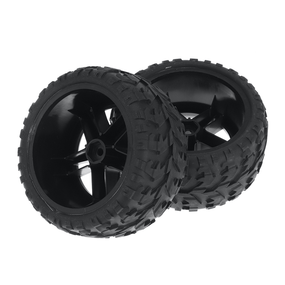 HBX2996A2996FC610110RCCarPartsTiresWheelsGluedHexAdapterPinsVehiclesModelsSpareAccessoriesT2553T2121-2008494-7