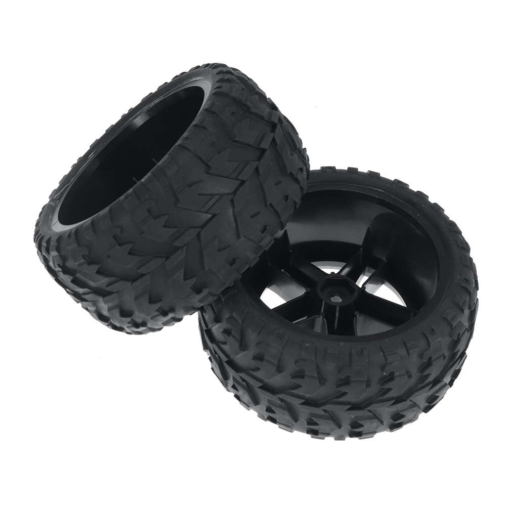HBX2996A2996FC610110RCCarPartsTiresWheelsGluedHexAdapterPinsVehiclesModelsSpareAccessoriesT2553T2121-2008494-9