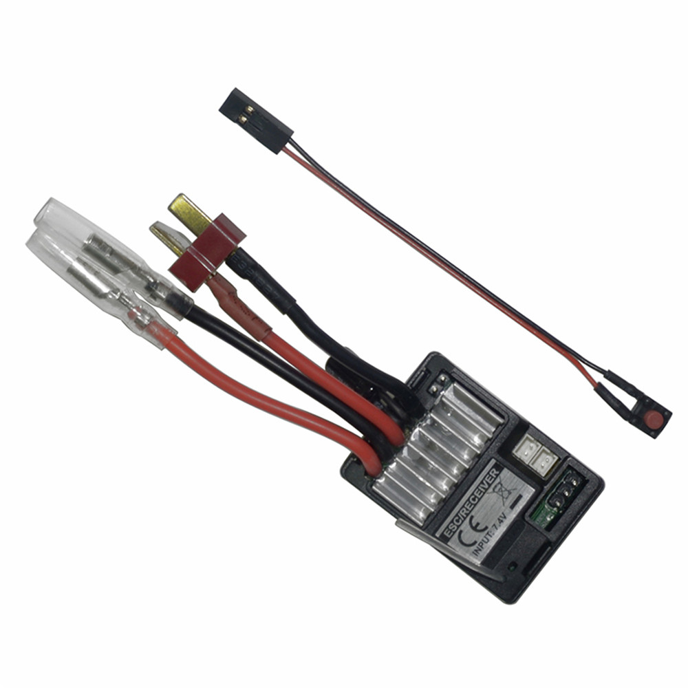 HBX901901A903903A905905A112RCCarSpare35AESCBrushedBrushlessReceiverBoard9012790208VehiclesModelParts-1971539-2