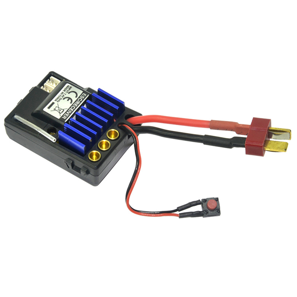 HBX901901A903903A905905A112RCCarSpare35AESCBrushedBrushlessReceiverBoard9012790208VehiclesModelParts-1971539-6