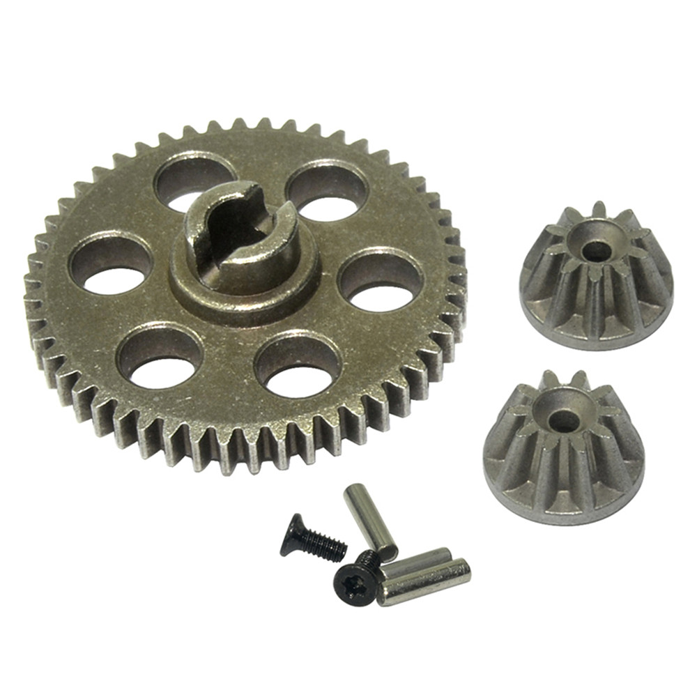 HBX901901A903903A905905AUpgrade112RCCarMetalSpurDriveBevelGear90203VehiclesModelSpareParts-1927440-1