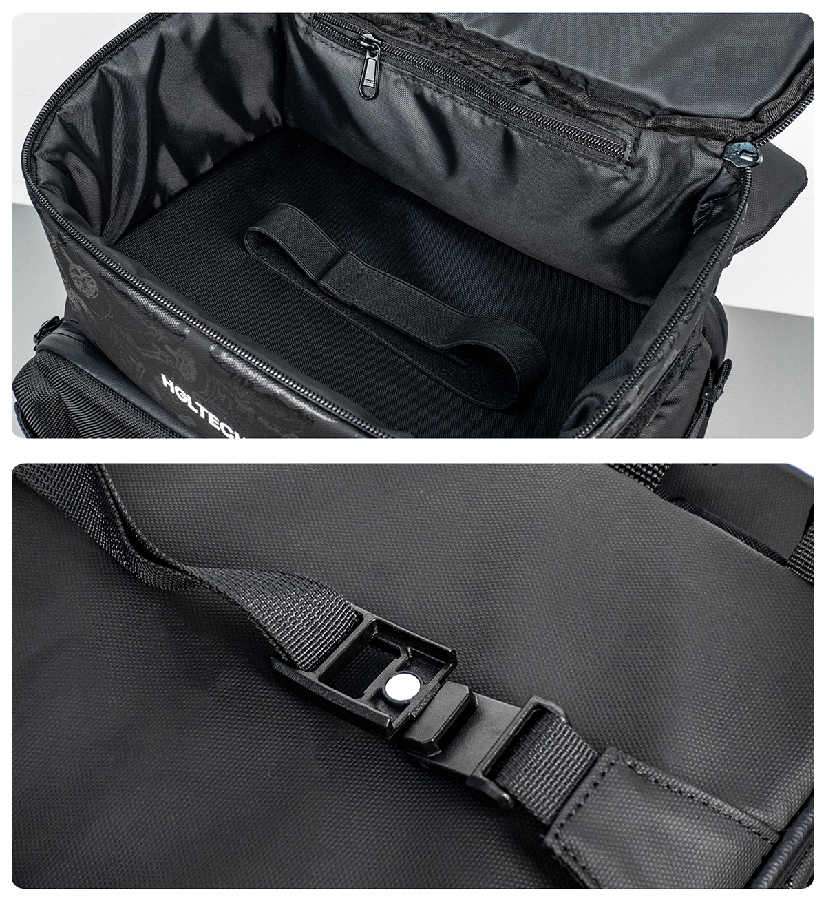 HGLRC335LWaterproofandSolidTypeOutdoorTravelCameraFPVBackpackBagSupport16InchLaptopTripodforRCDroneF-1984060-16