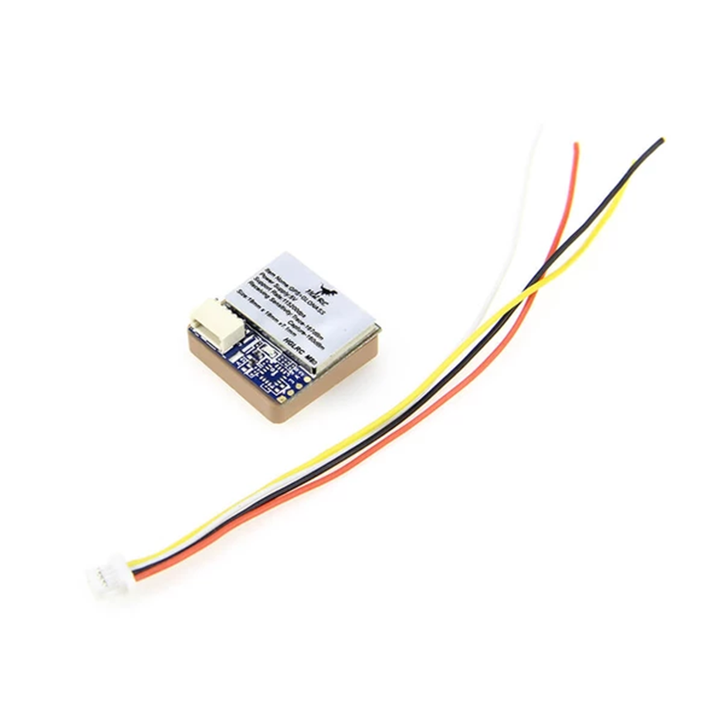 HGLRCM80GPSModuleforFPVRacingDroneCompatibledWithGLONASSGALILEOQZSSSBASBDS-1607028-2