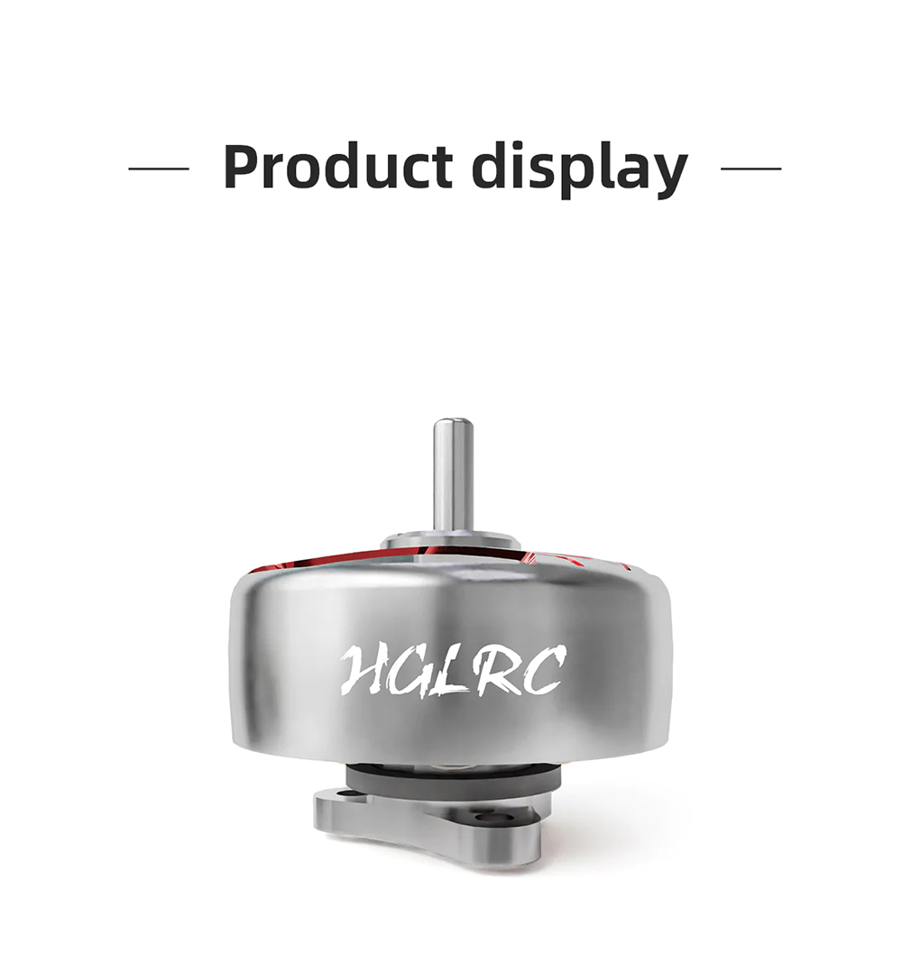 HGLRCSPECTER100310000KV1-2SBrushlessMotor15mmShaftfor75mmTinyWhoopToothpickFPVRacingDrone-1989811-7