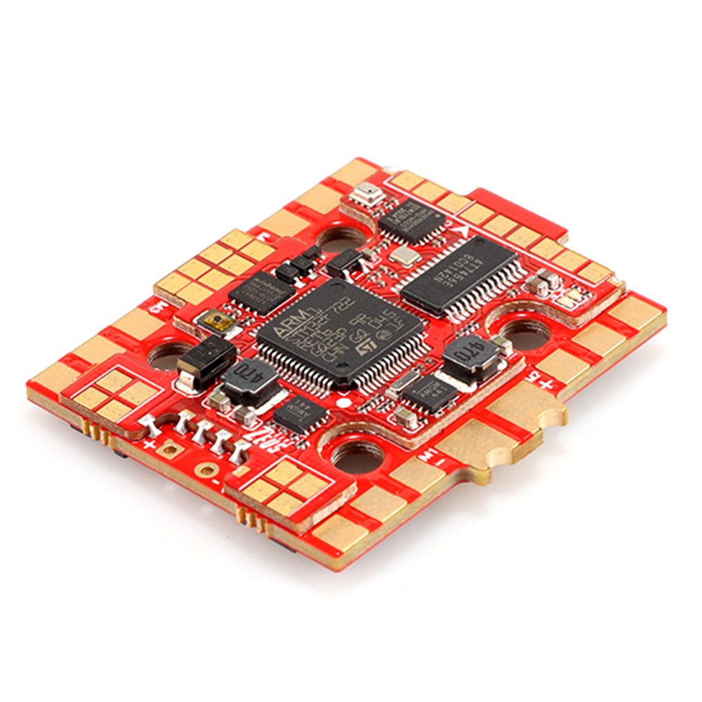 HGLRCZEUS35ProAIOF722F7FlightControllerIntegratedwith35ABL_S4in1BrushlessESCforDIYRCFPVRacingDrone-2012327-2
