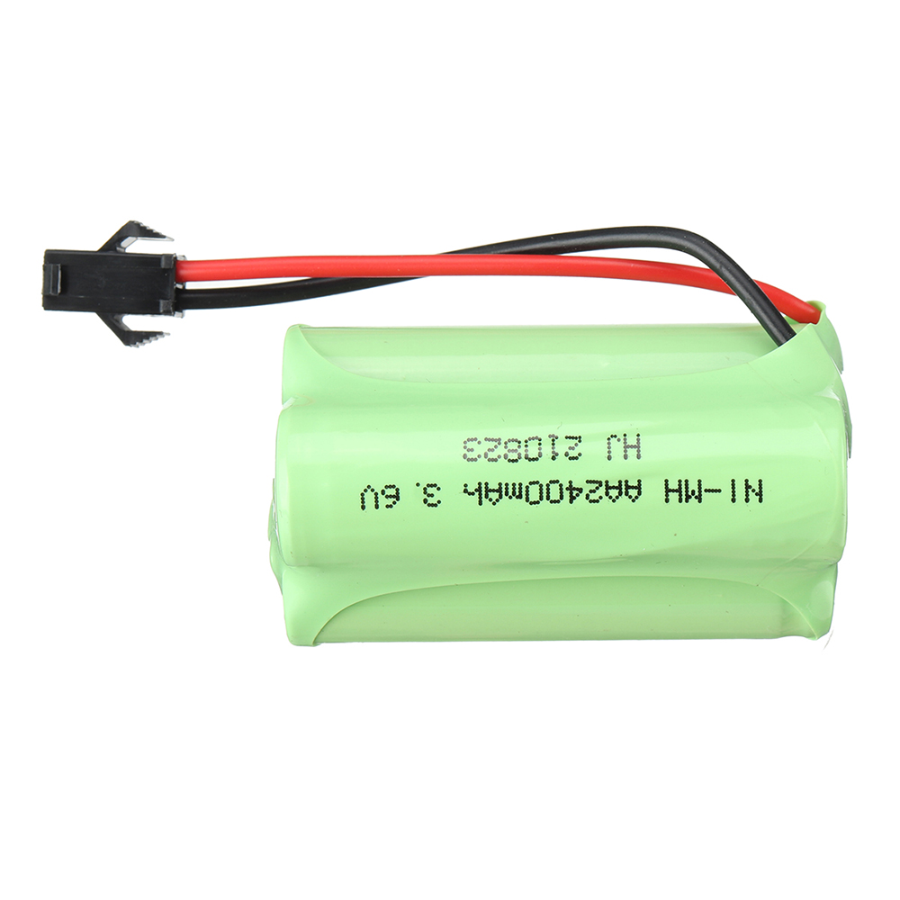 HJ36V2400mAhAANI-MHBatteryJSTSMPlugforRCCar-1917909-2