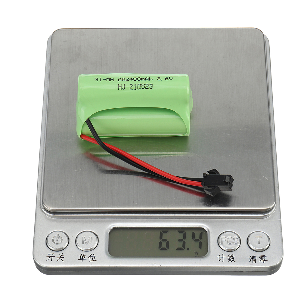 HJ36V2400mAhAANI-MHBatteryJSTSMPlugforRCCar-1917909-12