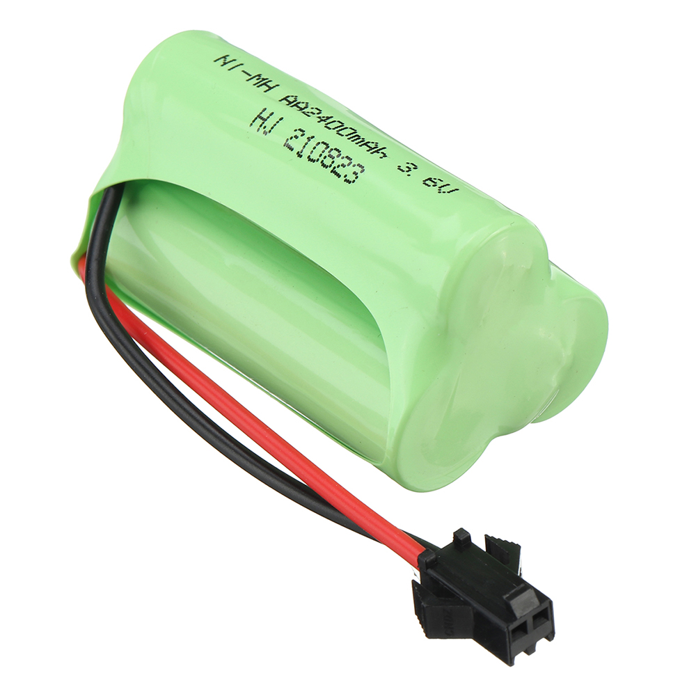 HJ36V2400mAhAANI-MHBatteryJSTSMPlugforRCCar-1917909-3