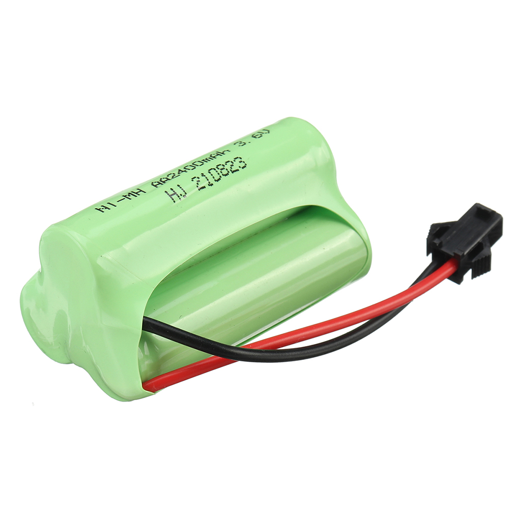 HJ36V2400mAhAANI-MHBatteryJSTSMPlugforRCCar-1917909-9