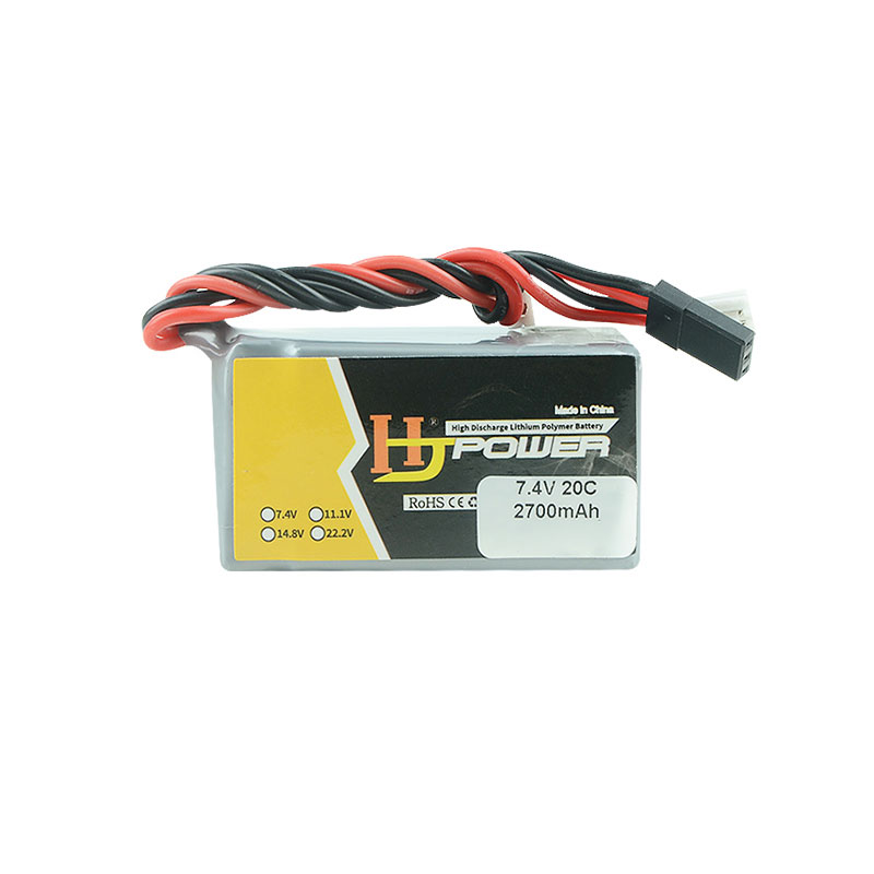 HJPower74V2700mAh20C2SLiPoBatteryJRPlugforLRPVTECReceiver-1987338-5
