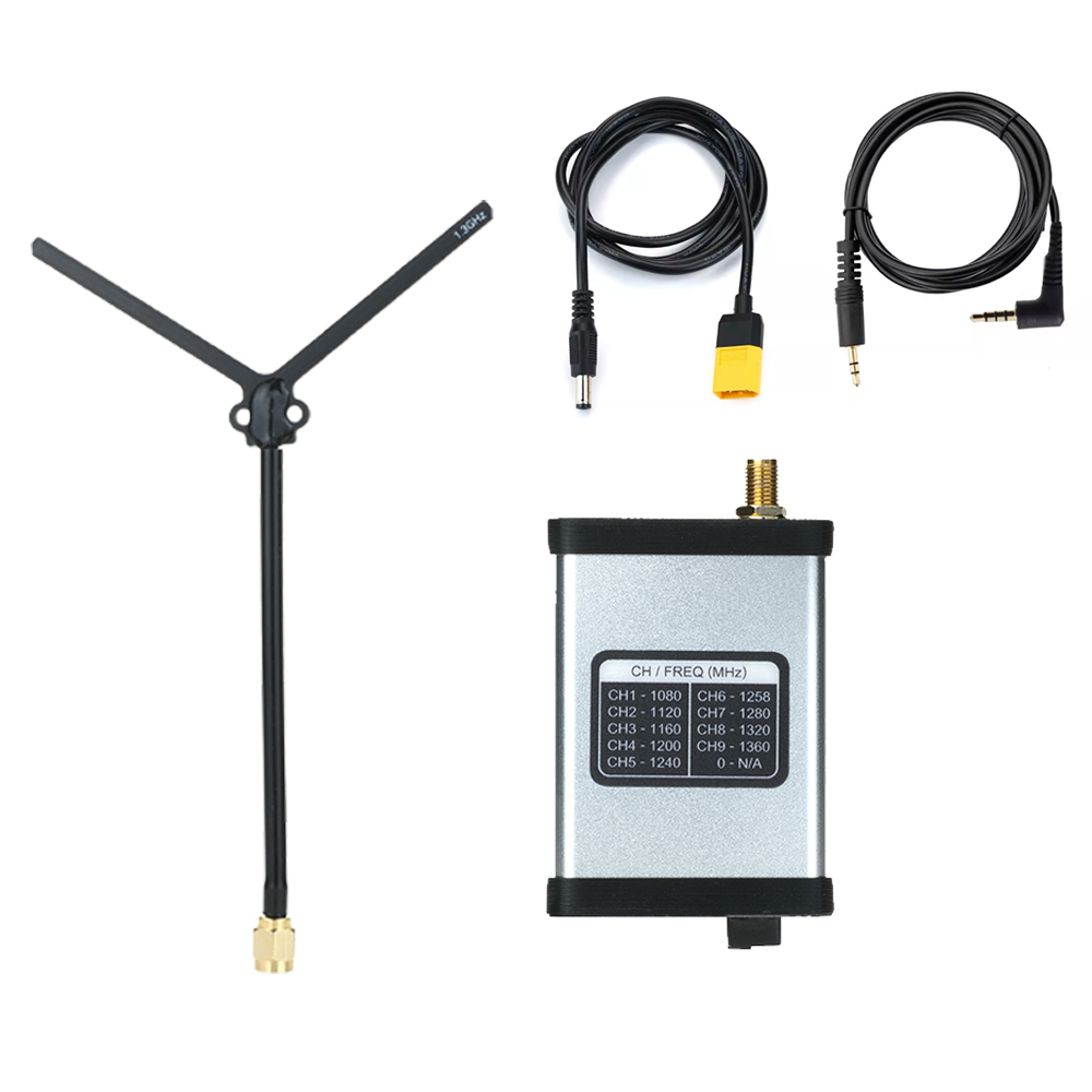 HMRC13GHz8CH25mW800mW7-36VFPVTransmitterReceiverModuleVideoTransmissionSetforRCDroneAirplaneLongRang-1996169-3