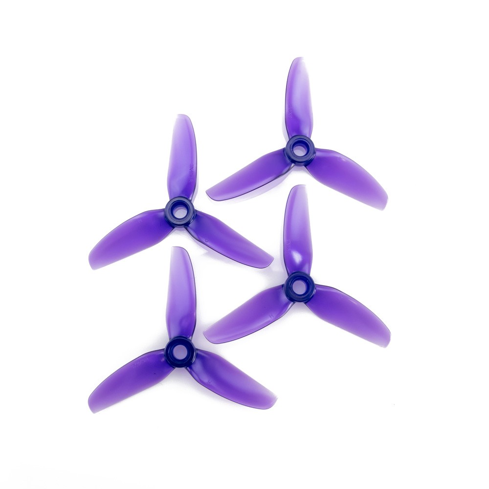 HQPropDP3X4X33-blade3InchPolyCarbonatePOPOPropeller2CW2CCW-1530875-1