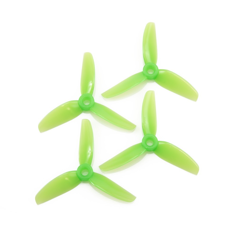 HQPropDP3X4X33-blade3InchPolyCarbonatePOPOPropeller2CW2CCW-1530875-2