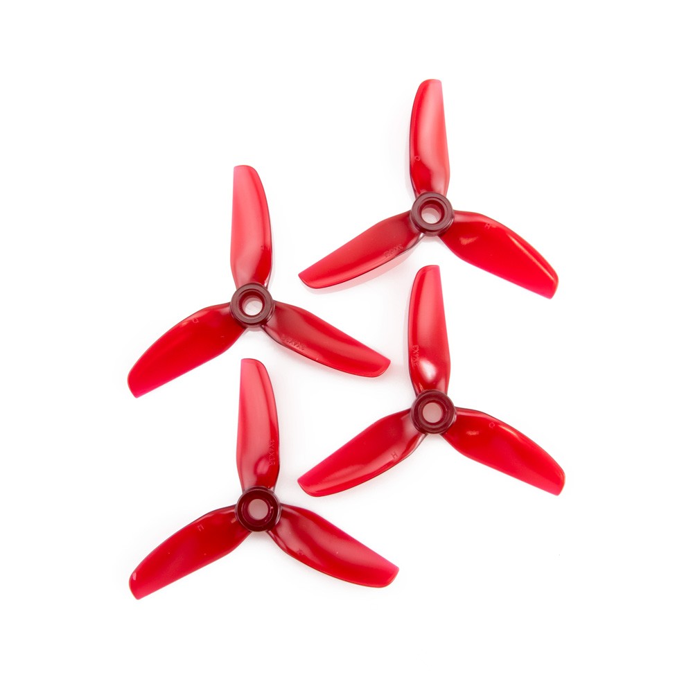 HQPropDP3X4X33-blade3InchPolyCarbonatePOPOPropeller2CW2CCW-1530875-3