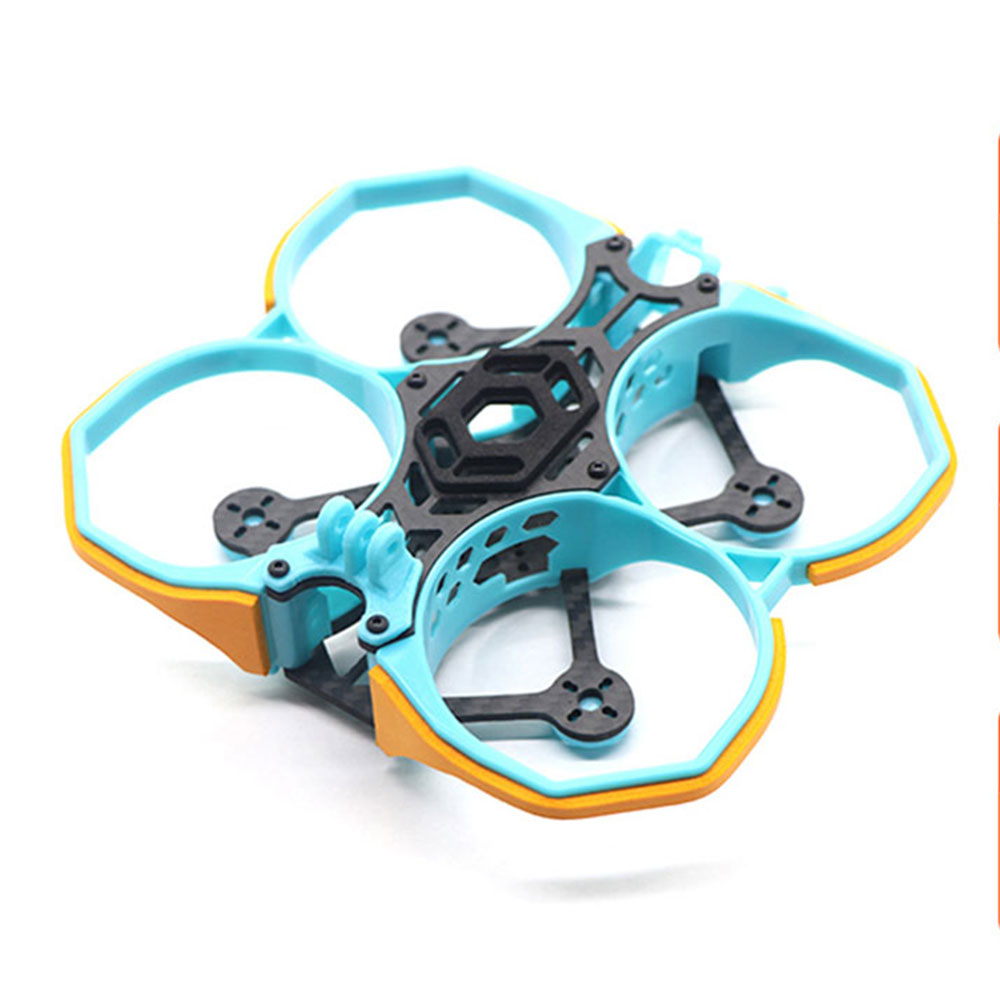 HSKRCButterfly25114mmWheelbase25InchDuctFrameKitforRCDroneFPVRacing-1989888-2