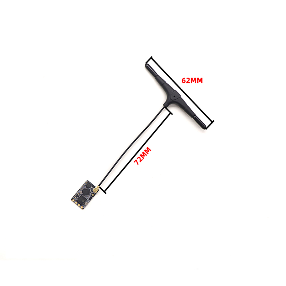 HSKRCELRSReceiver24GHz915MHzNANOExpressLRSRXWithT-TypeAntennaSupportWiFiForFPVRCRacingDroneQuadcopte-1982374-4