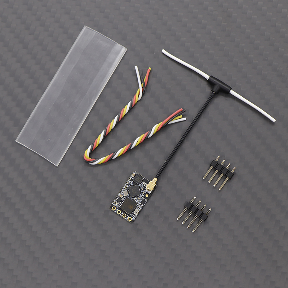 HSKRCELRSReceiver24GHz915MHzNANOExpressLRSRXWithT-TypeAntennaSupportWiFiForFPVRCRacingDroneQuadcopte-1982374-7
