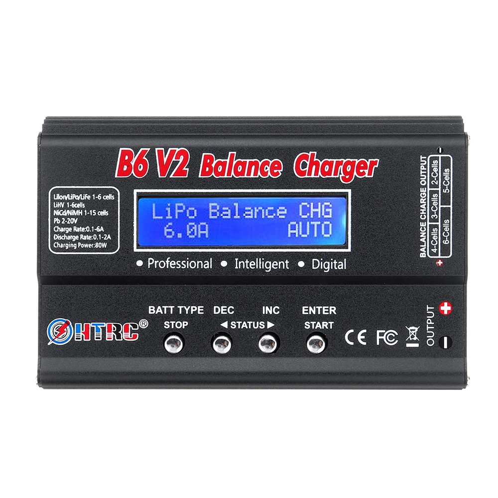 HTRCB6V280W6ADC1-6SBatteryBalanceChargerDischargerforLiPoBatteryLiHVBattery-1583667-1