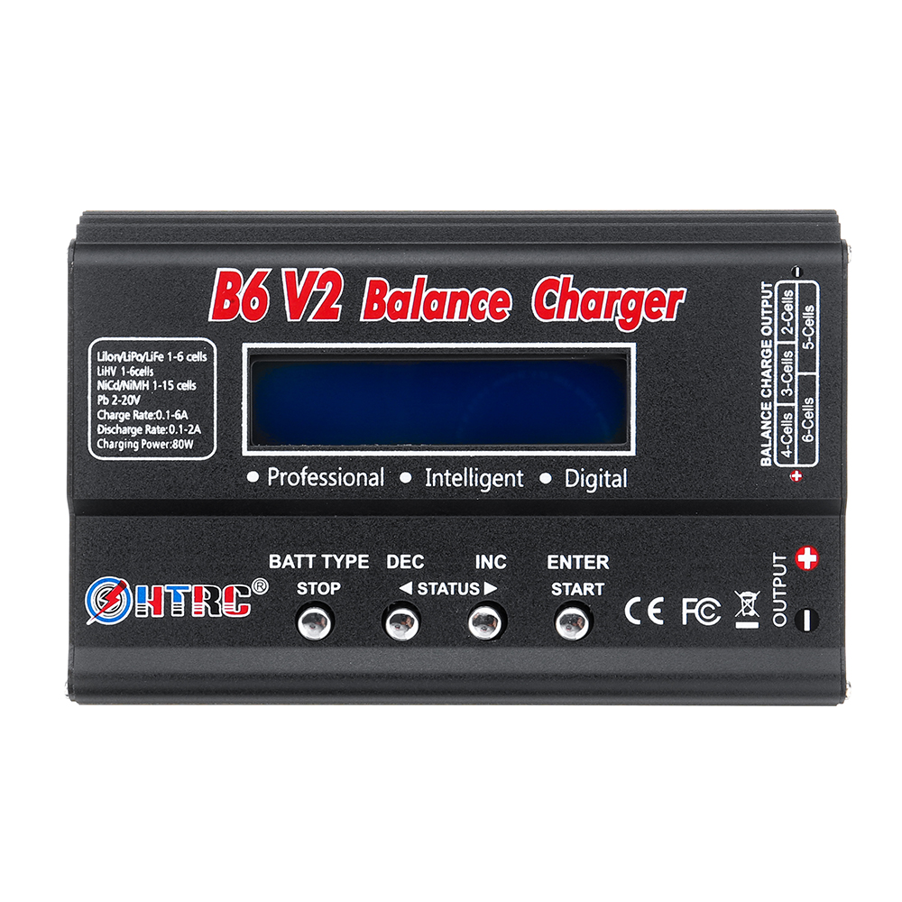 HTRCB6V280W6ADC1-6SBatteryBalanceChargerDischargerforLiPoBatteryLiHVBattery-1583667-2