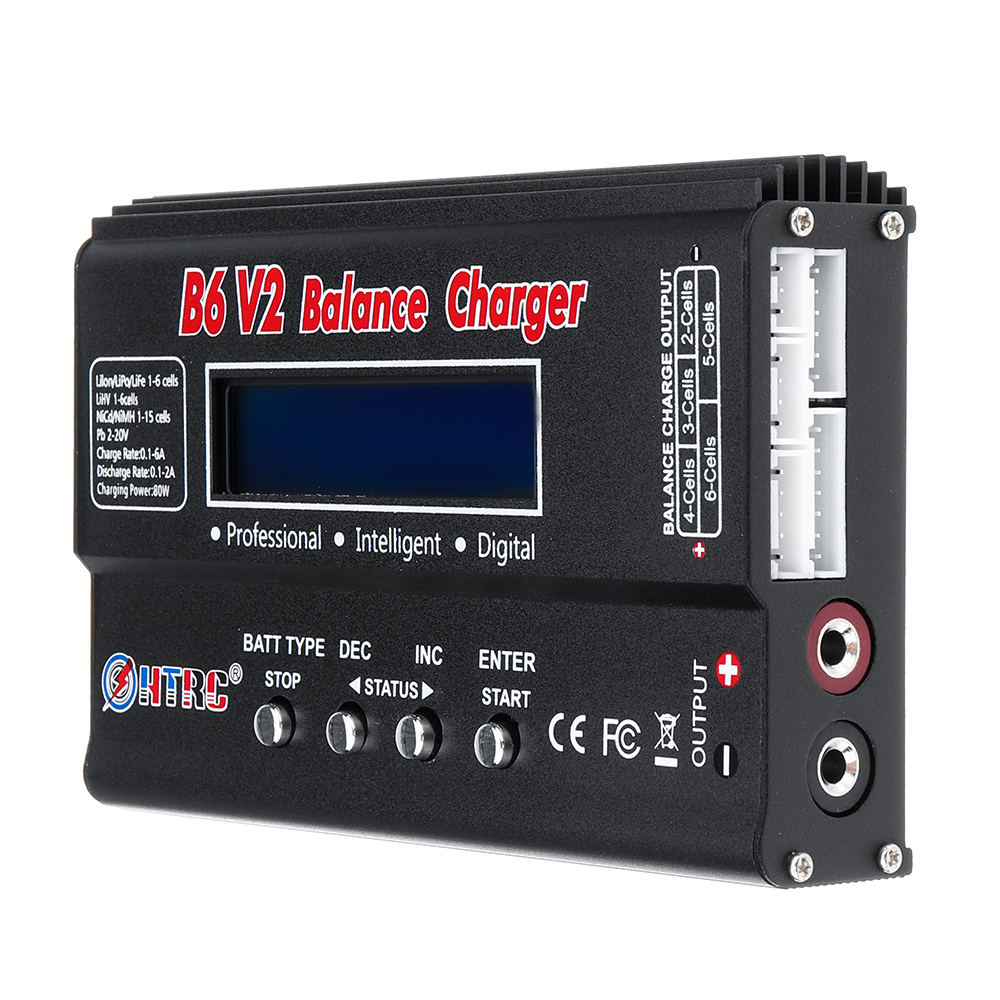 HTRCB6V280W6ADC1-6SBatteryBalanceChargerDischargerforLiPoBatteryLiHVBattery-1583667-3