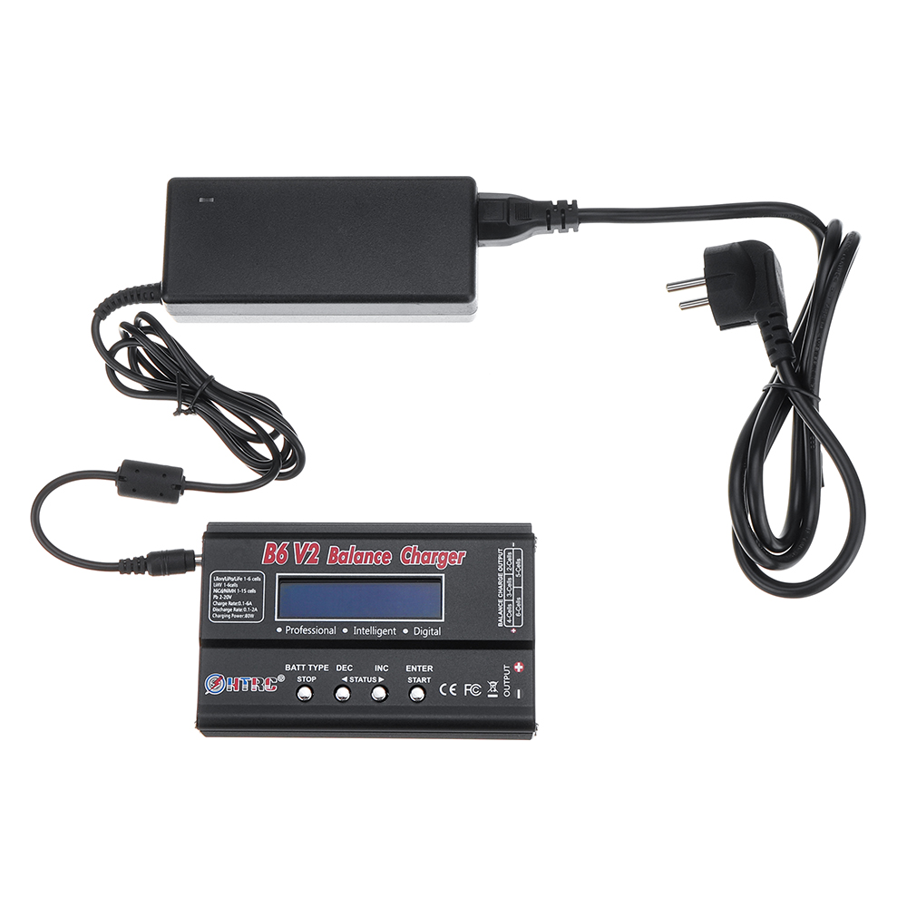 HTRCB6V280W6ADC1-6SBatteryBalanceChargerDischargerforLiPoBatteryLiHVBattery-1583667-9
