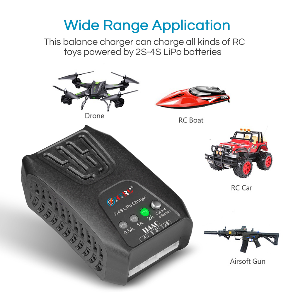 HTRCH4LMiniCell20WBalanceChargerRCToyChargeBatteryChargerfor2-4SLiPoBattery-2009010-5