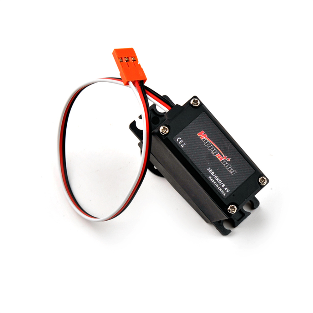 HappyModelHD-S0066KGDigital180DegreeServo5V-84VwithUniversalPlugforFutabaJRRCHelicopterDIYParts-1989167-2