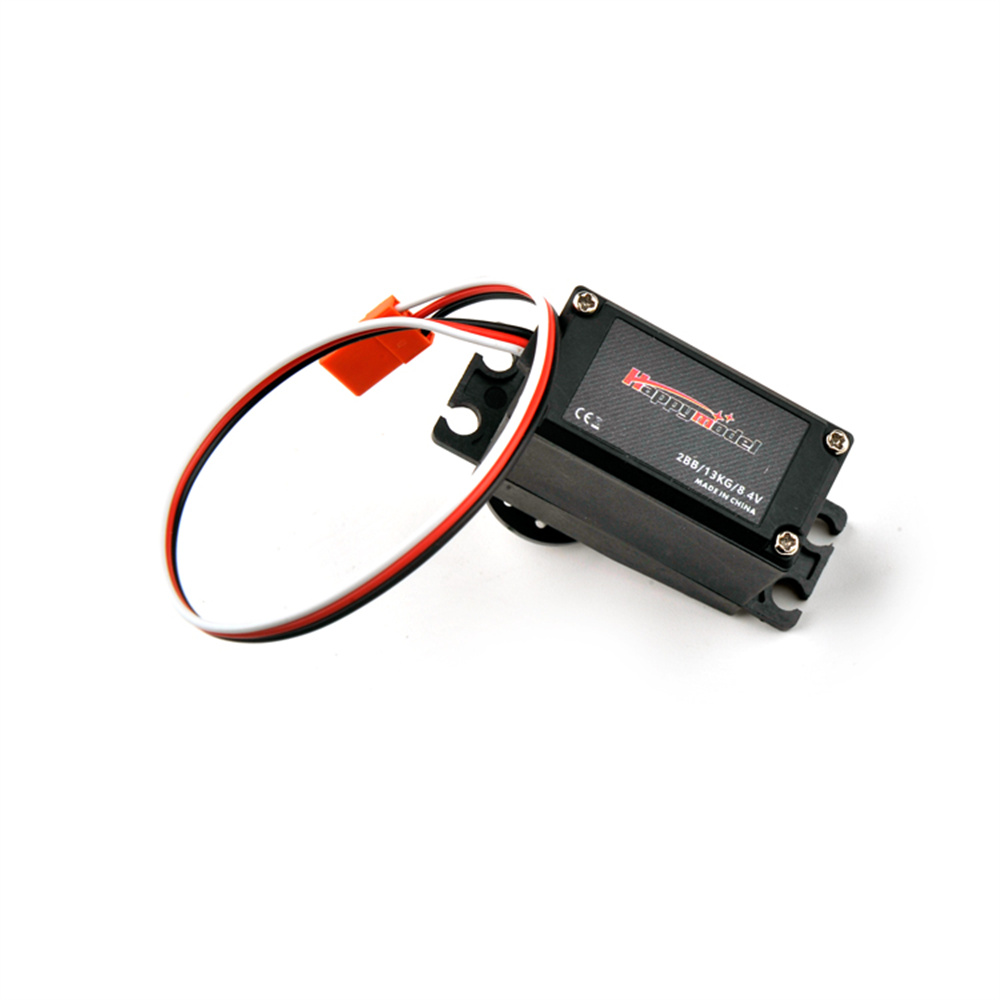 HappyModelHD-S01313KGDigital180DegreeServo5V-84VwithUniversalPlugforFutabaJRRCHelicopterDIYParts-1989166-2