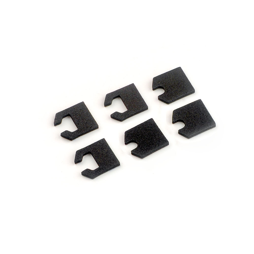 HappymodelBasslineSparePart6PCSAnti-SkidMatPadforInstallingLipoBatteryRCDroneFPVRacing-1980353-3