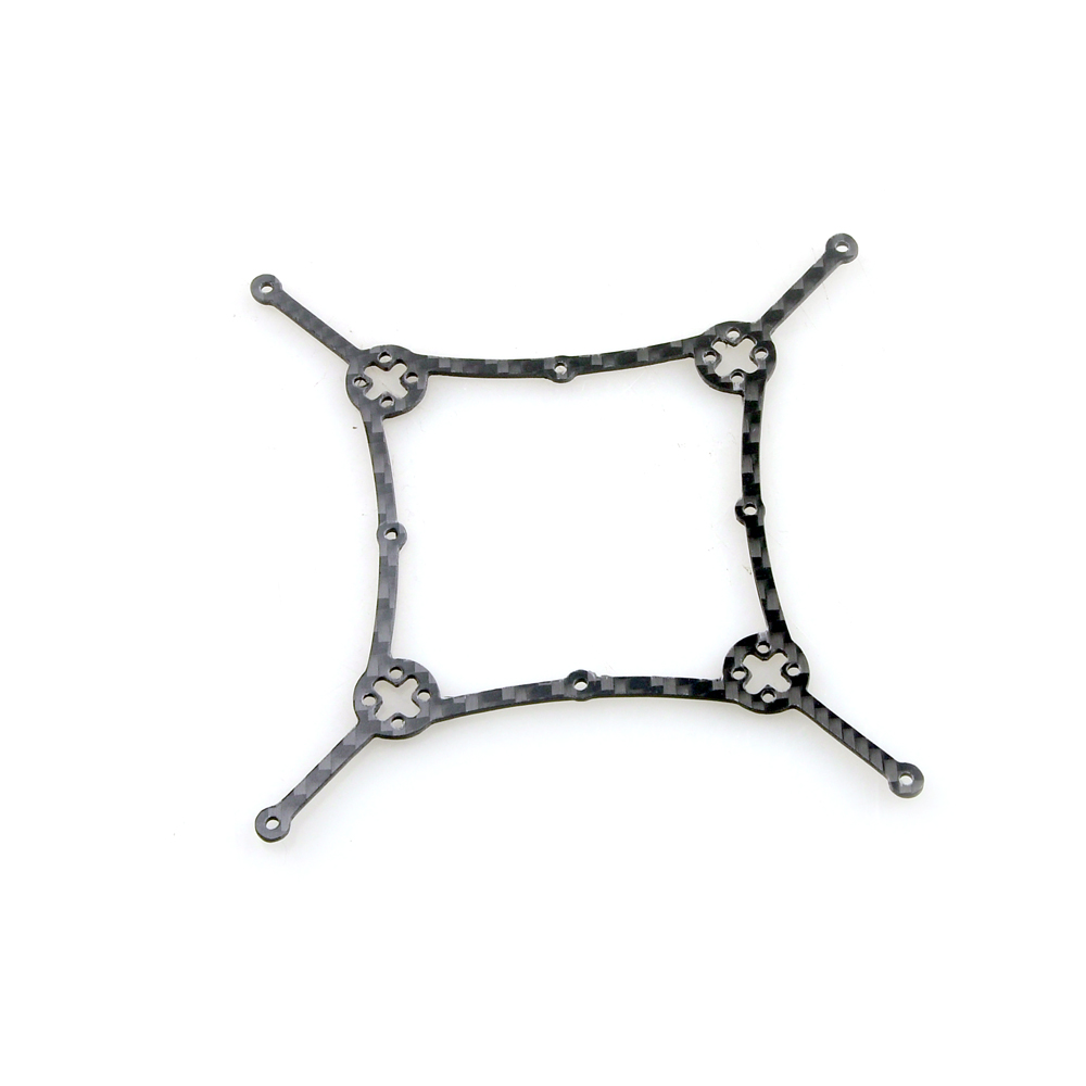 HappymodelCine8SparePartReplaceBottomPlateBoard3KCarbonFiberforMountingMotorRCDroneFPVRacing-1817308-1