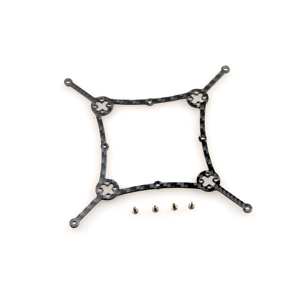 HappymodelCine8SparePartReplaceBottomPlateBoard3KCarbonFiberforMountingMotorRCDroneFPVRacing-1817308-3
