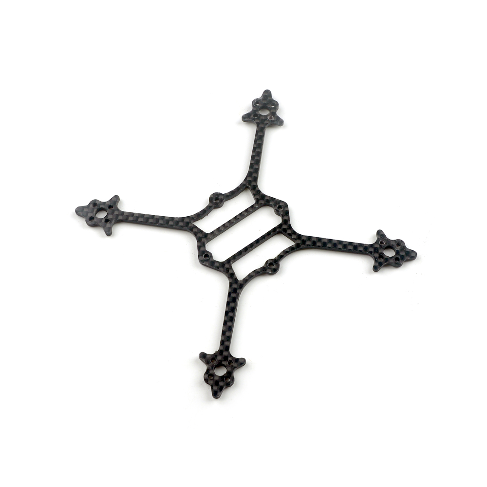 HappymodelCrux3SparePart115mmWheelbaseCarbonFiberBottomPlateforRCFPVRacingDrone-1980147-3