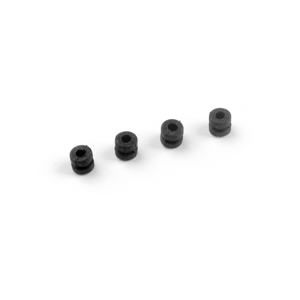HappymodelMoblite6SparePart4PCSAnti-VibrationShockAbsorberDampingBallswithScrewforFPVRacingRCDrone-1812700-3