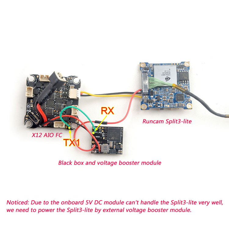 HappymodelMobula71SHDSparePartOpenlagerHigh-speedSerialPortBlackboxModuleForBetaflightFpvDronesuppor-1979128-3