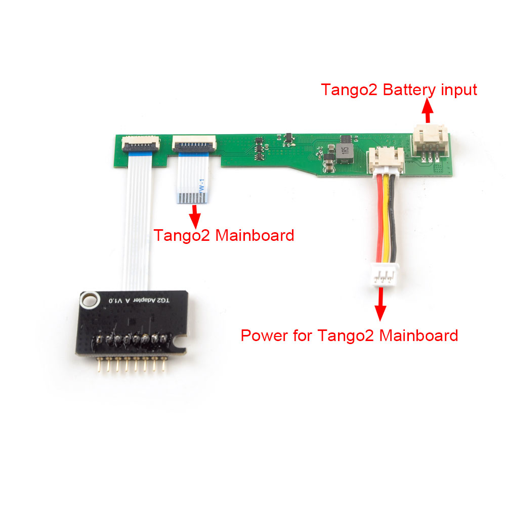 HappymodelPlug-and-PlayPowerAdapterABPCBBoardSupportELRSModule1WOutputforTBSTango2RadioTransmitterwi-1938765-6