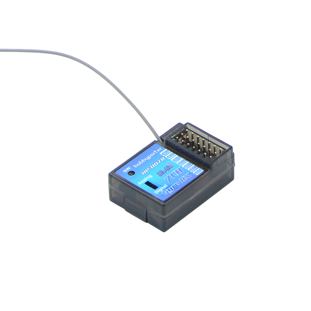 HobbyPorterHP007-R7ChannelRCCarReceiverWithBuilt-inGyroForRCVehicleBoat-1473143-2